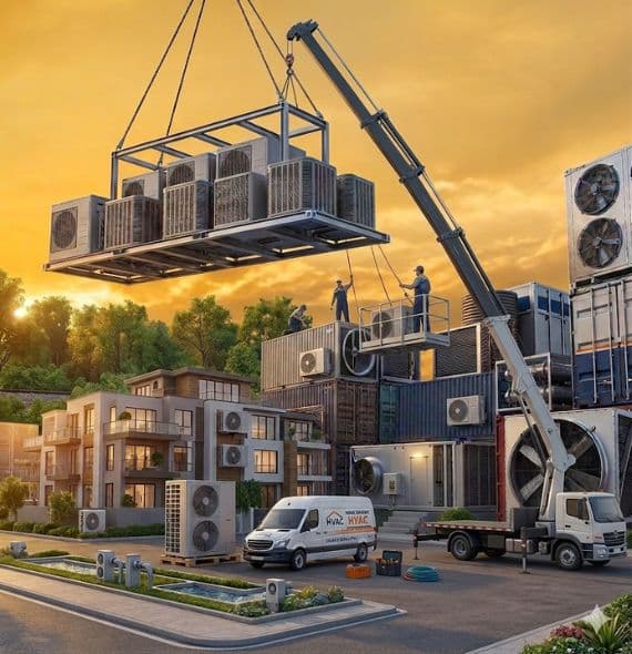 About Heating Service Melbourne - Professional HVAC team and hydronic heating expertise